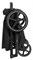 Коляска 2 в 1 Carrello Alfa 2025 CRL-6522 Rock Black 1317620739 - фото 4015