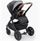 Детская коляска Happy Baby Mommer Pro Nova 3 в 1 black 1555310159 - фото 40174