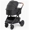 Детская коляска Happy Baby Mommer Pro Nova 3 в 1 black 1555310159 - фото 40175