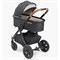 Детская коляска Happy Baby Mommer Pro Nova 3 в 1 black 1555310159 - фото 40180
