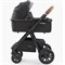 Детская коляска Happy Baby Mommer Pro Nova 3 в 1 black 1555310159 - фото 40181