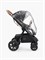 Детская коляска Happy Baby Mommer Pro Nova 3 в 1 black 1555310159 - фото 40189