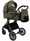 Детская коляска Pituso Mayla Lux 3 в 1 с автокреслом Baesa Mocca 903307388 - фото 40237