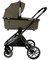 Детская коляска Pituso Mayla Lux 3 в 1 с автокреслом Baesa Mocca 903307388 - фото 40246