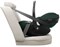 Детская коляска Maxi-Cosi Fame 3 в 1 с автокреслом Pebble 360 Pro Twillic Green/зеленый 1011500126 - фото 40298