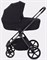 Детская коляска Rant Teo Black Chrome 2 в 1 Black 1923906087 - фото 4029
