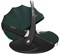 Детская коляска Maxi-Cosi Fame 3 в 1 с автокреслом Pebble 360 Pro Twillic Green/зеленый 1011500126 - фото 40302