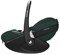 Детская коляска Maxi-Cosi Fame 3 в 1 с автокреслом Pebble 360 Pro Twillic Green/зеленый 1011500126 - фото 40303