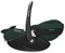 Детская коляска Maxi-Cosi Fame 3 в 1 с автокреслом Pebble 360 Pro Twillic Green/зеленый 1011500126 - фото 40305
