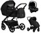 Детская коляска Tutis Viva 5 Plus Essential 2024 3 в 1 с автокреслом Elo Lux EduSky Black 1452070 Caviar 1946287283 - фото 40330