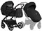 Детская коляска Tutis Viva 5 Plus Essential 2024 3 в 1 с автокреслом Elo Lux EduSky Black 1452070 Caviar 1946287283 - фото 40336
