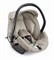 Детская коляска 3 в 1 CAM Dinamico UP Smart 989 бежевый с аппликацией 429813510 - фото 40365