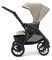 Детская коляска 3 в 1 CAM Dinamico UP Smart 989 бежевый с аппликацией 429813510 - фото 40367