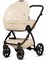 Детская коляска Tutis Uno 5 Plus Unico 3 в 1 с автокреслом Elo Lux EduSky Grey 1402151 Latte 1696937435 - фото 40373