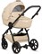 Детская коляска Tutis Uno 5 Plus Unico 3 в 1 с автокреслом Elo Lux EduSky Grey 1402151 Latte 1696937435 - фото 40376