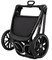 Детская коляска Pituso Mayla Lux 3 в 1 с автокреслом Baesa Dark Grey 1819772405 - фото 40387