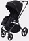 Детская коляска Rant Teo Black Chrome 2 в 1 Black 1923906087 - фото 4038
