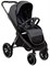 Детская коляска Pituso Mayla Lux 3 в 1 с автокреслом Baesa Dark Grey 1819772405 - фото 40394
