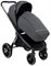 Детская коляска Pituso Mayla Lux 3 в 1 с автокреслом Baesa Dark Grey 1819772405 - фото 40397