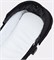 Детская коляска Rant Teo Black Chrome 2 в 1 Black 1923906087 - фото 4048
