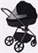 Детская коляска Rant Teo Black Chrome 2 в 1 Black 1923906087 - фото 4053