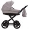 Детская коляска AroTeam Cocoline Prima 3 в 1 03 серая кожа 1639739812 - фото 40559