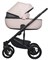 Детская коляска Riko Basic Ozon Pastel 3 в 1 01 светло-розовый 268063390 - фото 40578
