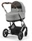 Коляска Cybex Balios S Lux SLV 2025 Aton B2 i-Size Volcano Black 3 в 1 Stone Grey 16230089 - фото 40593