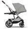 Коляска Cybex Balios S Lux SLV 2025 Aton B2 i-Size Volcano Black 3 в 1 Stone Grey 16230089 - фото 40595