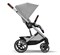 Коляска Cybex Balios S Lux SLV 2025 Aton B2 i-Size Volcano Black 3 в 1 Stone Grey 16230089 - фото 40599
