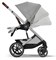 Коляска Cybex Balios S Lux SLV 2025 Aton B2 i-Size Volcano Black 3 в 1 Stone Grey 16230089 - фото 40602