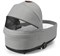 Коляска Cybex Balios S Lux SLV 2025 Aton B2 i-Size Volcano Black 3 в 1 Stone Grey 16230089 - фото 40604