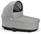 Коляска Cybex Balios S Lux SLV 2025 Aton B2 i-Size Volcano Black 3 в 1 Stone Grey 16230089 - фото 40606