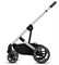 Коляска Cybex Balios S Lux SLV 2025 Aton B2 i-Size Volcano Black 3 в 1 Stone Grey 16230089 - фото 40623
