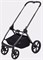 Детская коляска Rant Teo Black Chrome 2 в 1 Black 1923906087 - фото 4065
