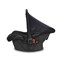 Детская коляска Riko Basic Montana Ecco 3 в 1 12 Black 549820956 - фото 40691
