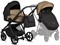 Детская коляска Tutis Mio 3 Plus Essential Кожа 3 в 1 180 Beige 805757382 - фото 40714