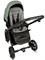 Детская коляска Tutis Uno 5 Plus Earth collection 3 в 1 с автокреслом Elo Lux EduSky Black 1402037 Matcha 169856953 - фото 40828