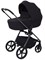 Детская коляска Rant Teo Black Chrome 2 в 1 Black 1923906087 - фото 4083