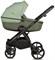 Детская коляска Tutis Uno 5 Plus Earth collection 3 в 1 с автокреслом Elo Lux EduSky Black 1402037 Matcha 169856953 - фото 40840