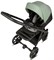 Детская коляска Tutis Uno 5 Plus Earth collection 3 в 1 с автокреслом Elo Lux EduSky Black 1402037 Matcha 169856953 - фото 40851