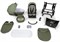 Детская коляска Tutis Uno 5 Plus Earth collection 3 в 1 с автокреслом Elo Lux EduSky Black 1402037 Matcha 169856953 - фото 40853
