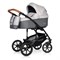 Детская коляска Riko Basic Bella Life 3 в 1 01 Grey Fox 1371388875 - фото 40875