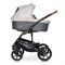 Детская коляска Riko Basic Bella Life 3 в 1 01 Grey Fox 1371388875 - фото 40879