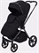 Детская коляска Rant Teo Black Chrome 2 в 1 Black 1923906087 - фото 4092