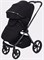 Детская коляска Rant Teo Black Chrome 2 в 1 Black 1923906087 - фото 4093