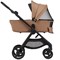 Детская коляска Anex IQ Basic NT x Avionaut Cosmo 3 в 1 Sienna 1085761184 - фото 40945