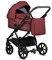 Детская коляска Tutis Leo Plus 3 в 1 1222220 Burgundy 984154836 - фото 40970