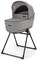 Коляска Inglesina Aptica Darwin i-Size System Quattro 4 в 1 2025 Platinum Grey 979661305 - фото 41013