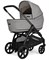 Коляска Inglesina Aptica Darwin i-Size System Quattro 4 в 1 2025 Platinum Grey 979661305 - фото 41018